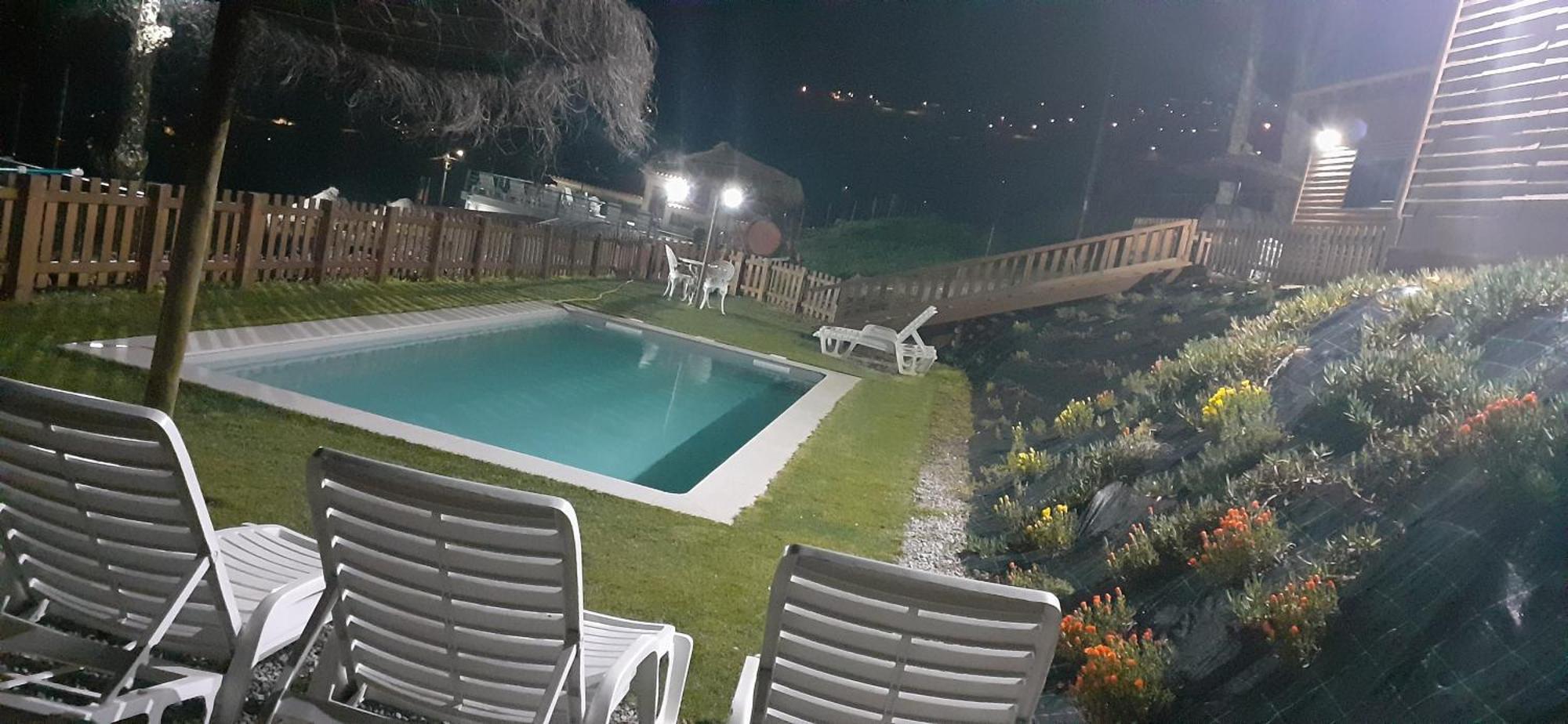 Quinta da Bandeira - Casa de Férias no Douro Martir Exterior foto