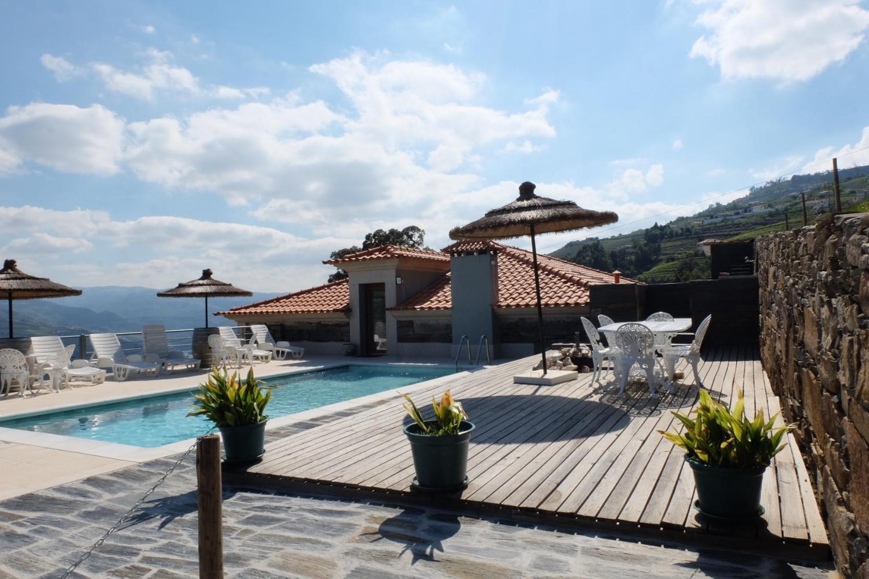 Quinta da Bandeira - Casa de Férias no Douro Martir Exterior foto