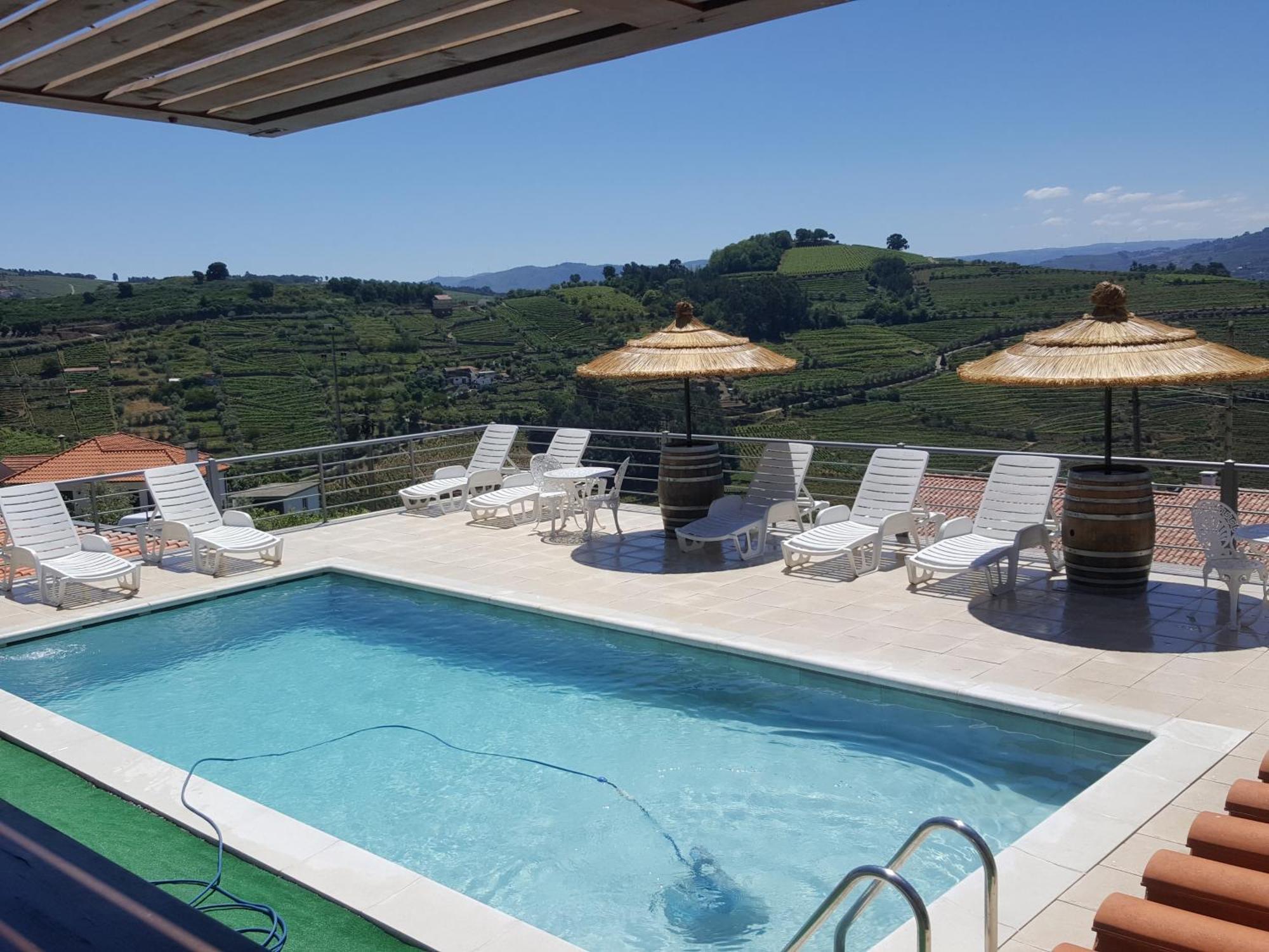 Quinta da Bandeira - Casa de Férias no Douro Martir Exterior foto