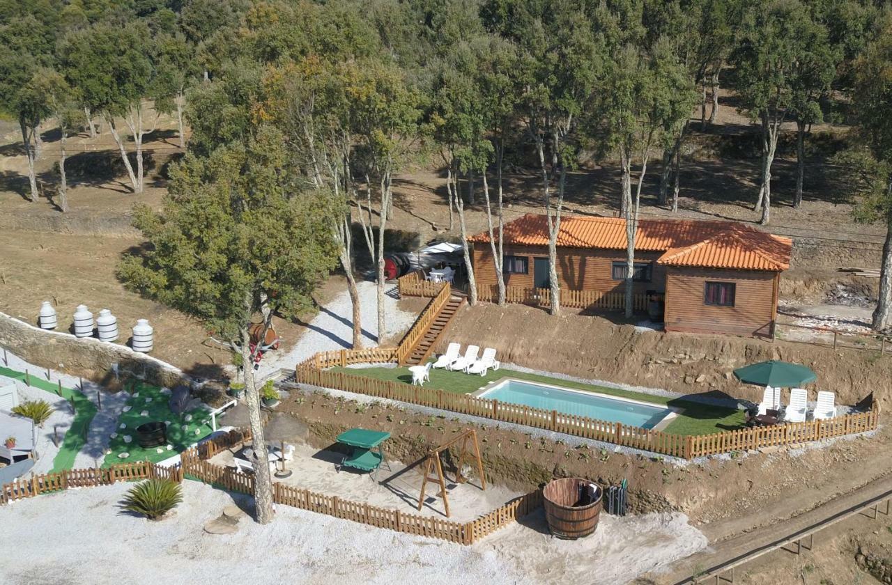 Quinta da Bandeira - Casa de Férias no Douro Martir Exterior foto