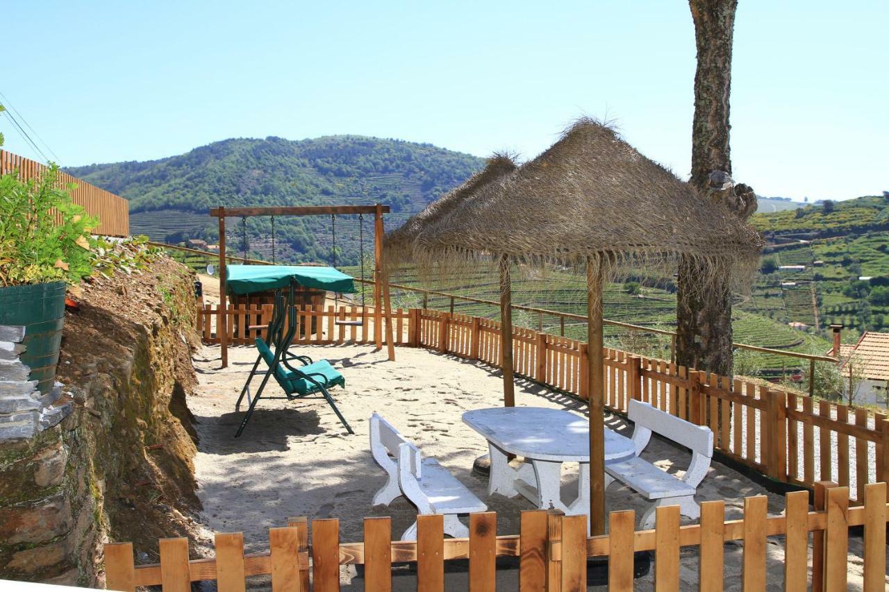 Quinta da Bandeira - Casa de Férias no Douro Martir Exterior foto