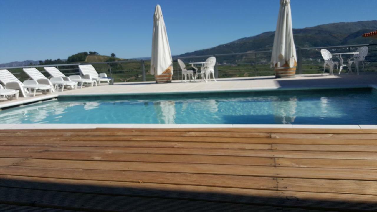 Quinta da Bandeira - Casa de Férias no Douro Martir Exterior foto